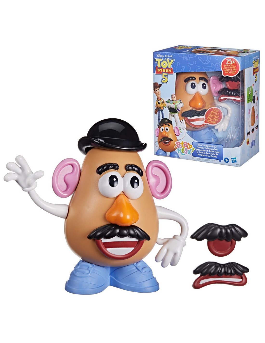 Mu&ntilde;eco Mr Potato